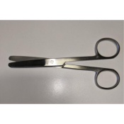 Dressing Scissors 125mm Straight - Blunt