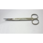 Scissors Dressing 175mm Curved - Blunt
