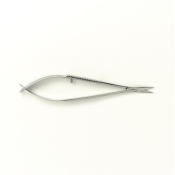 Scissors Springbow 115mm Curved