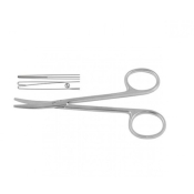 Scissors Metzenbaum Str 7.5 Inch