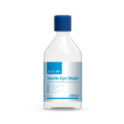 Eye Wash Sterile Normal Saline 500ml