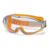 Uvex Ultrasonic Safety Goggles - Clear Lens