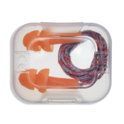 Uvex Whisper Corded Reuseable Earplugs - 23dB
