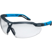 Uvex i-5 Clear Safety Glasses