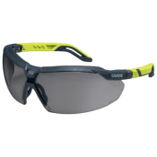 Uvex i-5 Safety Glasses - Smoke Lens