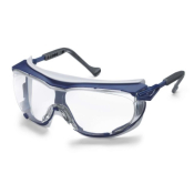 Uvex Skyguard NT Safety Glasses - Clear Lens