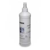 Uvex Glasses Cleaning Fluid - 500mL Spray Bottle