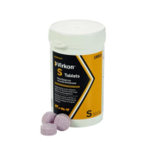 Virkon S Disinfectant Tablets 50 x 5g Tub