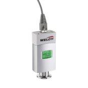 Welch VMpro2 Vacuum Gauge chemical resistant pirani/capacitance combi-sensor 1000 - 10-4 mbar 90-260