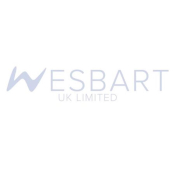 Wesbart Front Access Freezer Racking with Trays for 28x 2inch Cryoboxes 415H x 140W x 560D
