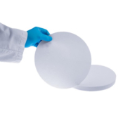 Whatman Grade 1573 Qualitative Filter Paper Wet-Strengthened, circle, 185 mm