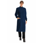 Howie Lab Coat Regular Length Navy Blue 40 Inch Chest