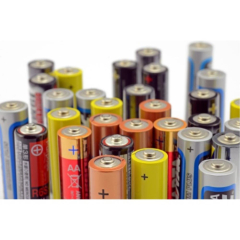 Alkaline Batteries