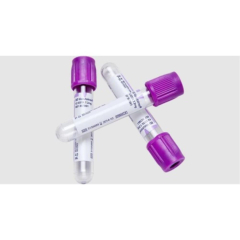 BD Vacutainer K2EDTA Tube with Lavender Hemogard Closure