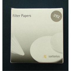 Sartorius Filter Paper G3Sh