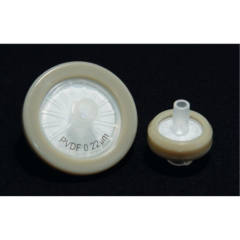 ClearLine Syringe Filter PVDF + PreFilter FV