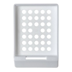 Simport Plastic Tissue Embedding Cassette