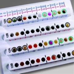 Factor Diagnostic disc