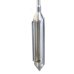 Silo Rocket Sampler