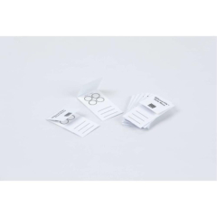 Sample Collection Cards
