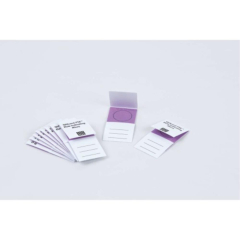 Qiagen QIAcard Indicating FTA Elute Micro Card 1  sample area per card