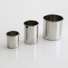 316L Stainless Steel Beaker