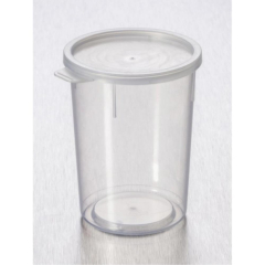 Gosselin Conical Container with Snap Cap