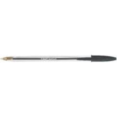 Bic Cristal Medium Ball Point Pens