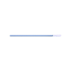 Ideal- Tek knit sealed polyester swabs with polypropylene flexible tip handle.