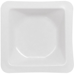 SLS Select Weigh Boat Square Anti-Static White Sterile