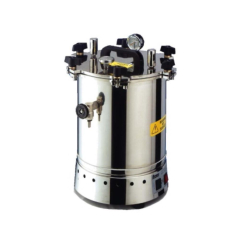 Rodwell Portaclave Portable Autoclave with Vario  Digital Controller