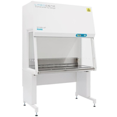 Labogene Mars Class II Biological Safety Cabinet - 230V 50/60Hz - Cabinet Only