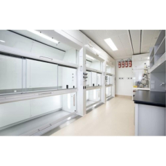 Industrial Walk-In Ducted (IWID) Fume Cupboard