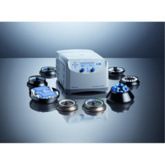 Micro Refrigerated Centrifuges