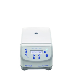 Eppendorf Centrifuge 5420 non-refrigerated with Keypad