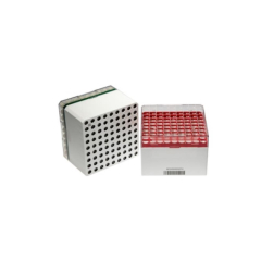 ClearLine 2D Cryogen Box 81 Places for 5mL Tubes 2D