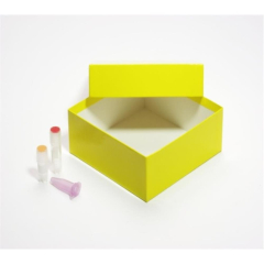 Bravo Freezer Boxes Undivided - 133 x 133 x 50mm