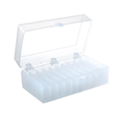 SLS Select 50-Well Hinged Tube Storage Boxes
