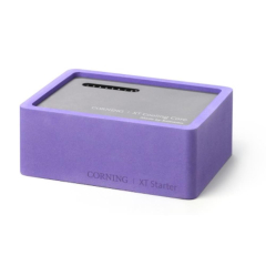 Corning CoolBox 2XT all-day cooling and freezing workstation double capacity