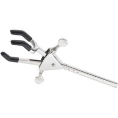 OHAUS Multi Purpose Clamp 3-Prong Dual Adjust Arm