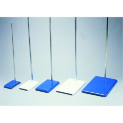 Retort Base Blue Acrylic
