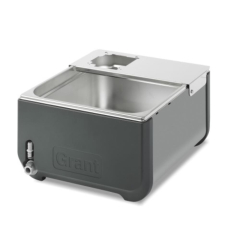 Grant Stainless Steel Optima Tank with Drain Tap
