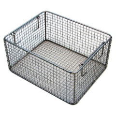 Clifton Stainless Steel Wire Basket to suit Ultrasonic Bath