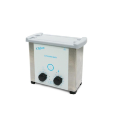 Clifton Heated and Timed Ultrasonic Bath 230V