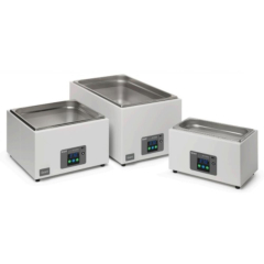 Grant JB Academy Digital Unstirred Water Bath with Base Tray and No Lid