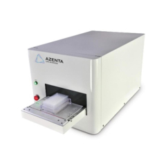 FluidX Tube Auditor 96-format for high-speed non-contact volume measurement