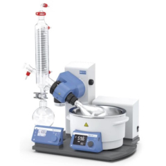 IKA RV 10 digital Rotary Evaporator
