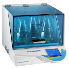 SLS Flowgen Incu-Shaker Incubator Shaker with Non-Slip Mat