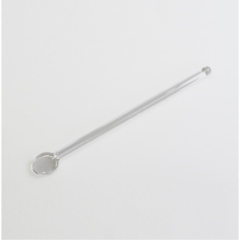 Stirring Paddle Glass