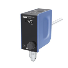 IKA MINISTAR digital Overhead Stirrer